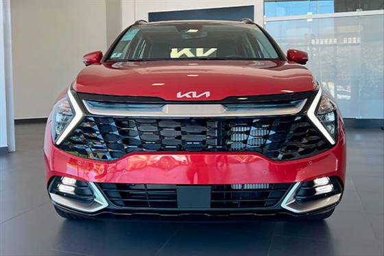 KIA SPORTAGE 1.6 TGDI MHEV EX PRESTIGE DCT
